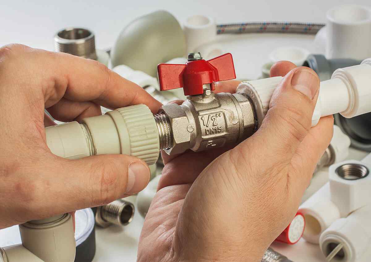 Pipe Leaks Repair/ Repipes Service Go Plumbing